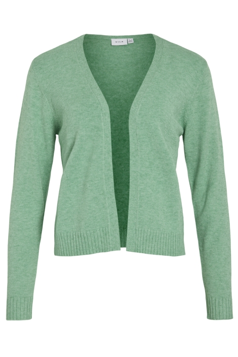 Vila viril short l/s knit cardigan-noos